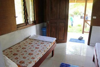 Alofa Beach Bungalows เลนาเคล ภายนอก รูปภาพ